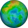 Arctic Ozone 2017-11-24